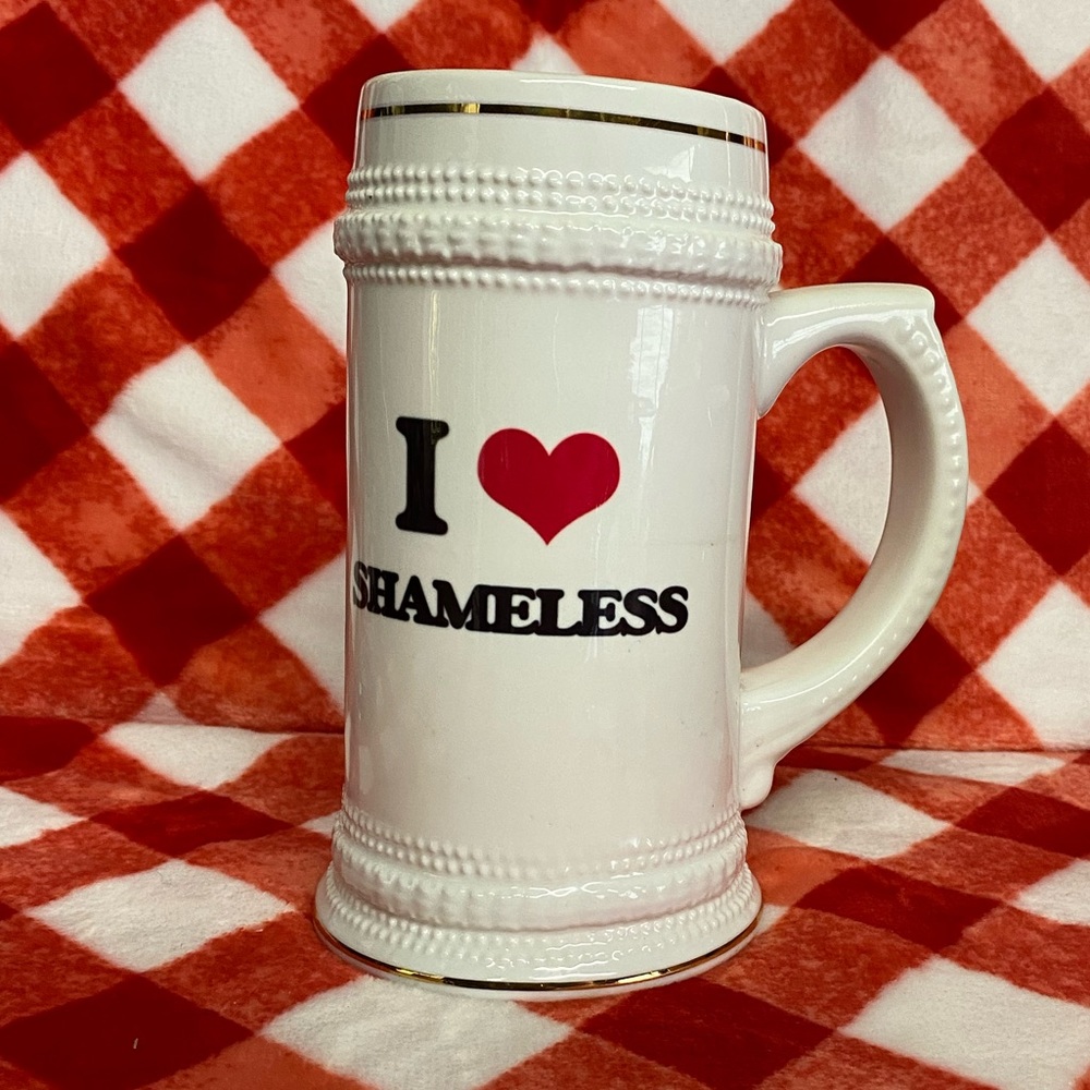 Shameless Mug